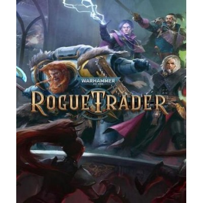 Warhammer 40.000: Rogue Trader (Steam)