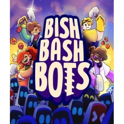 Bish Bash Bots (Steam)