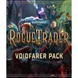 Warhammer 40,000: Rogue Trader – Voidfarer Pack (DLC) (Steam) (EU)