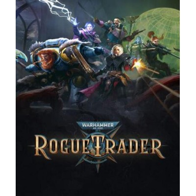Warhammer 40,000: Rogue Trader – Deluxe Pack (DLC) (Steam) (EU)