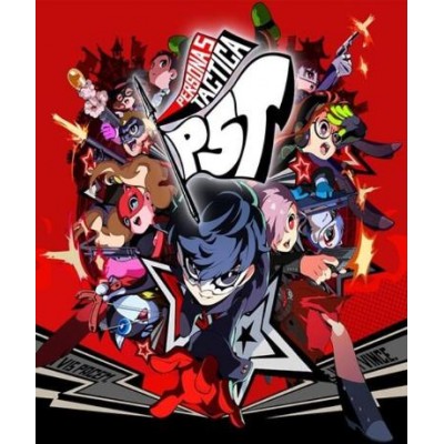 Persona 5 Tactica (Steam)