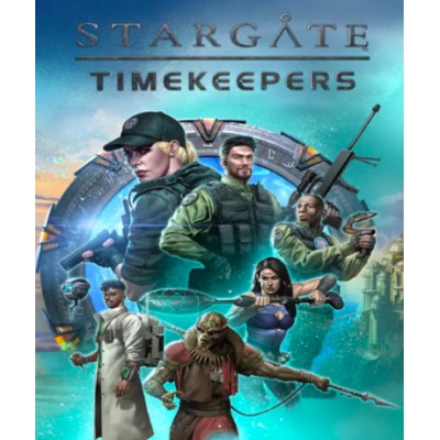 Stargate: Timekeepers (Steam)