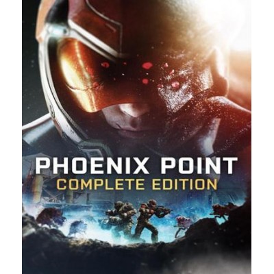 Phoenix Point (Complete Edition) (Steam) (EU)