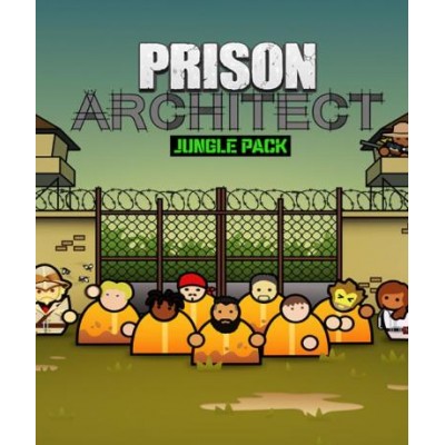 Prison Architect - Jungle Pack (DLC) (Steam)