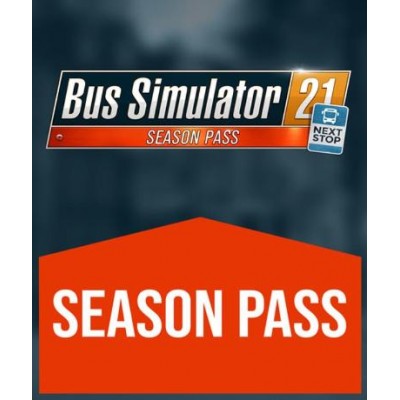 Bus Simulator 21 Next Stop – Season Pass (DLC) (Steam)