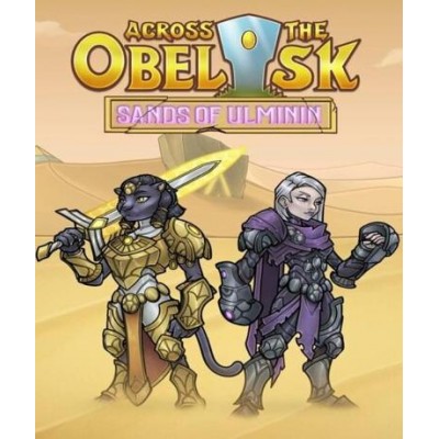 Across The Obelisk: Sands of Ulminin (DLC) (Steam)