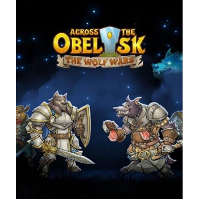 Across The Obelisk: The Wolf Wars (DLC) (Steam)