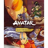 Avatar: The Last Airbender - Quest for Balance (Steam)