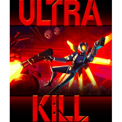 ULTRAKILL (Steam)