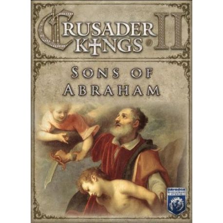 Crusader Kings II - Sons of Abraham (DLC)