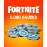 Fortnite - 5000 V-Bucks (Epic Games) (France)