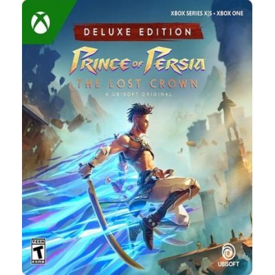 Prince of Persia: The Lost Crown (Deluxe Edition) (Xbox One / Xbox Series X|S)