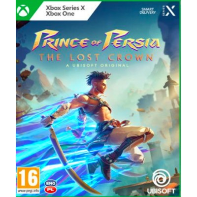 Prince of Persia: The Lost Crown (Xbox One / Xbox Series X|S)