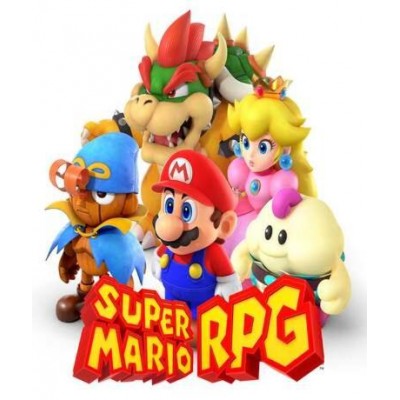 Super Mario RPG (Switch) (EU)