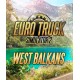 Euro Truck Simulator 2 - West Balkans (DLC) (Steam)