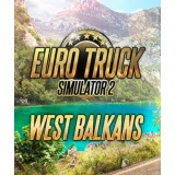 Euro Truck Simulator 2 - West Balkans (DLC) (Steam)