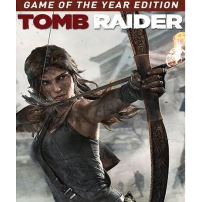 Tomb Raider (GOTY) (Steam) (EU)