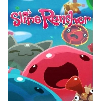 Slime Rancher (Steam) (EU)