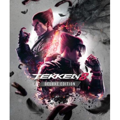 Tekken 8 (Deluxe Edition) (Steam)