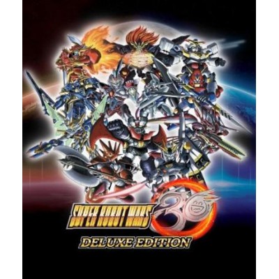 Super Robot Wars 30 (Deluxe Edition)
