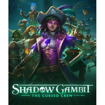 Shadow Gambit: The Cursed Crew (Steam)