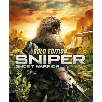 Sniper Ghost Warrior (Gold Edition)