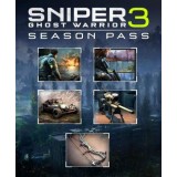 Sniper Ghost Warrior 3 - Season Pass DLC