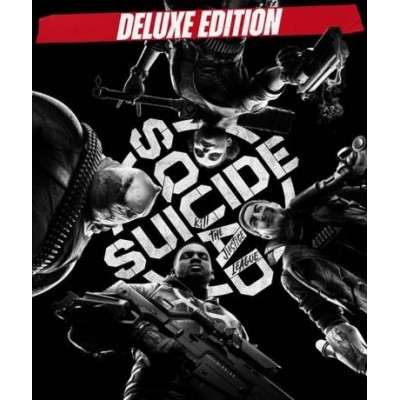 Suicide Squad: Kill the Justice League (Deluxe Edition) (Steam)