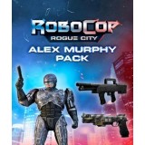 Robocop: Rogue City - Alex Murphy Pack (DLC) (Steam)