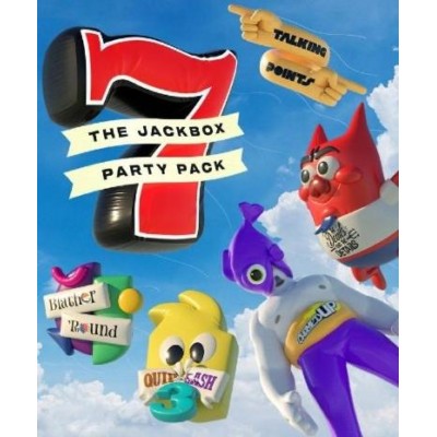 The Jackbox Party Pack 7