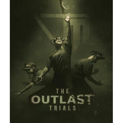 The Outlast Trials (Steam) (Early Access)