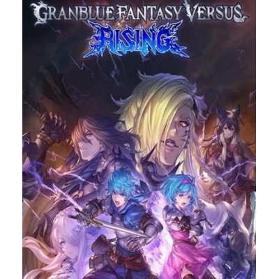 Granblue Fantasy Versus: Rising (Steam)