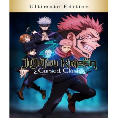Jujutsu Kaisen: Cursed Clash (Ultimate Edition) (Steam) (EU)