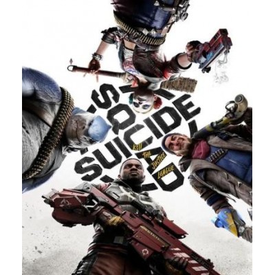 Suicide Squad: Kill The Justice League (Steam)