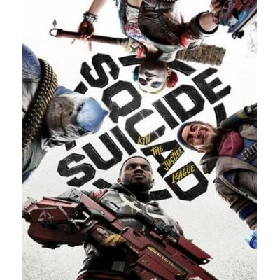 Suicide Squad: Kill the Justice League (Steam) (EU+NA)