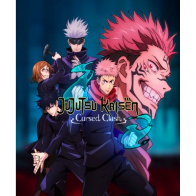 Jujutsu Kaisen: Cursed Clash (Steam)