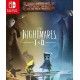 Little Nightmares I & II (Switch) (EU)