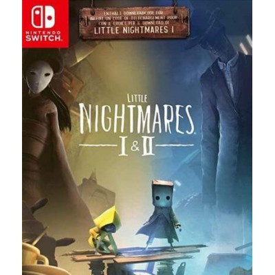 Little Nightmares I & II (Switch) (EU)