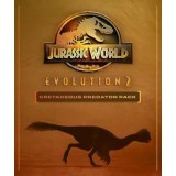 Jurassic World Evolution 2: Cretaceous Predator Pack (DLC) (Steam)