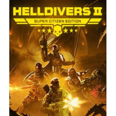 HELLDIVERS 2 (Super Citizen Edition) (Steam)