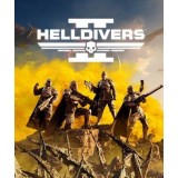 HELLDIVERS 2 (Steam)