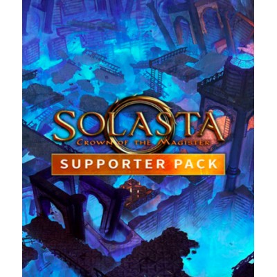 Solasta: Crown of the Magister - Supporter Pack (DLC) (Steam)