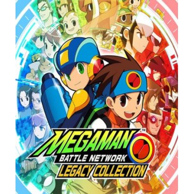 Mega Man: Battle Network Legacy Collection (Steam)