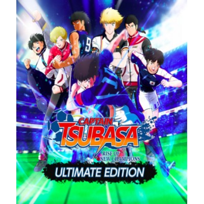 Captain Tsubasa: Rise of New Champions (Ultimate Edition) (Steam)