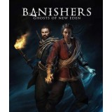 Banishers: Ghosts of New Eden (Steam)