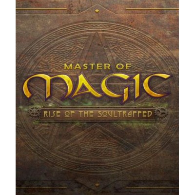 Master of Magic - Rise of the Soultrapped (DLC) (Steam)