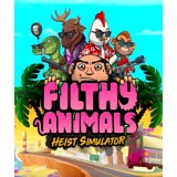 Filthy Animals - Heist Simulator