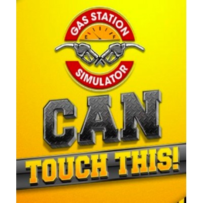 Gas Station Simulator - Can Touch This (DLC) (Steam)