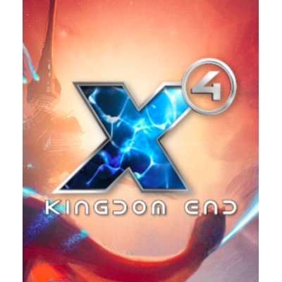 X4: Kingdom End (DLC) (Steam)