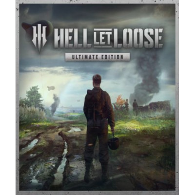 Hell Let Loose (Ultimate Edition) (Steam)